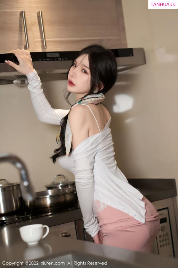 周于希dummy  [XiuRen]高清写真图 2022.01.26 No.4517 周于希Sally第46张图片
